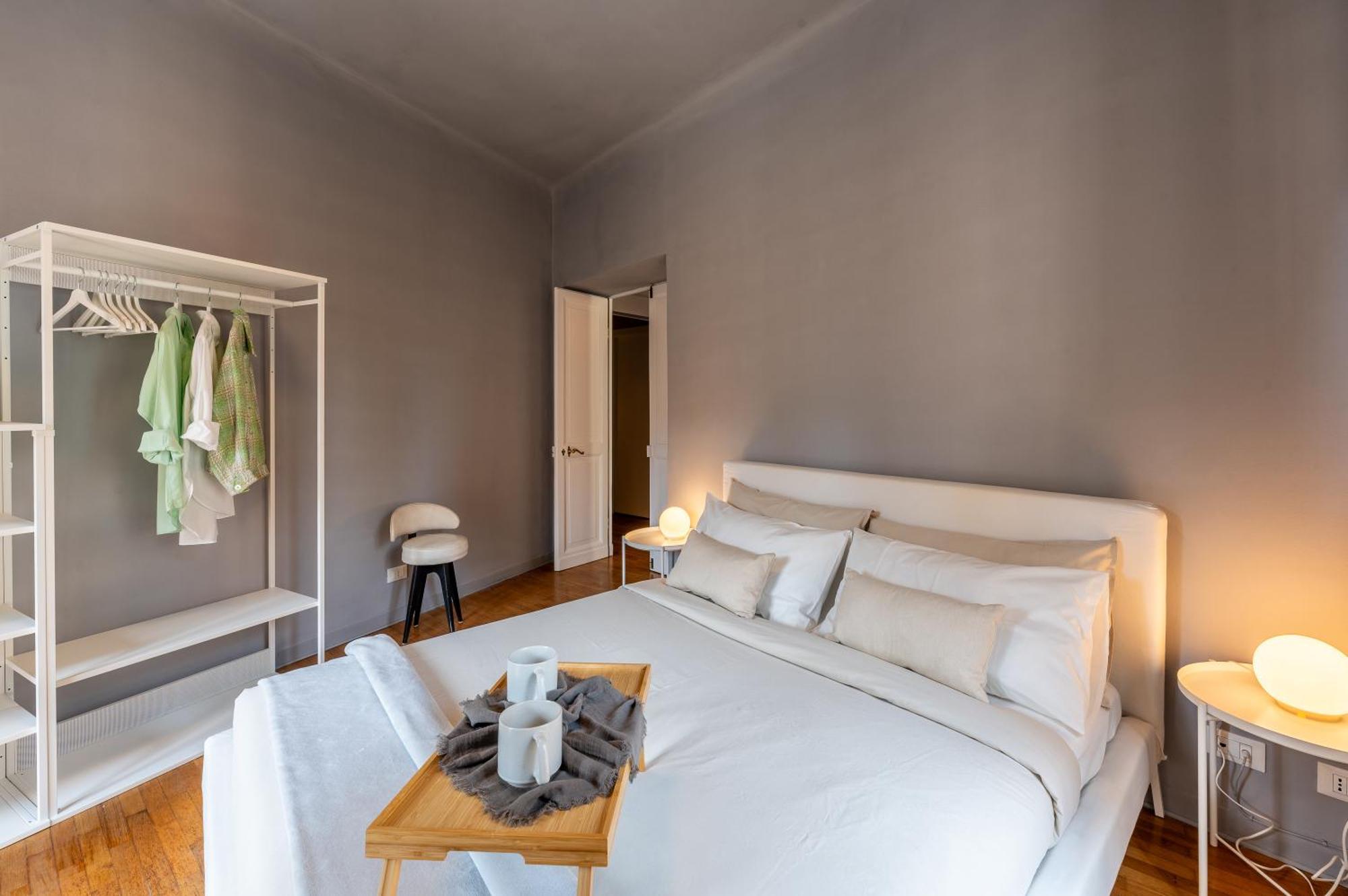 Apartamento Via Fieschi Dieci