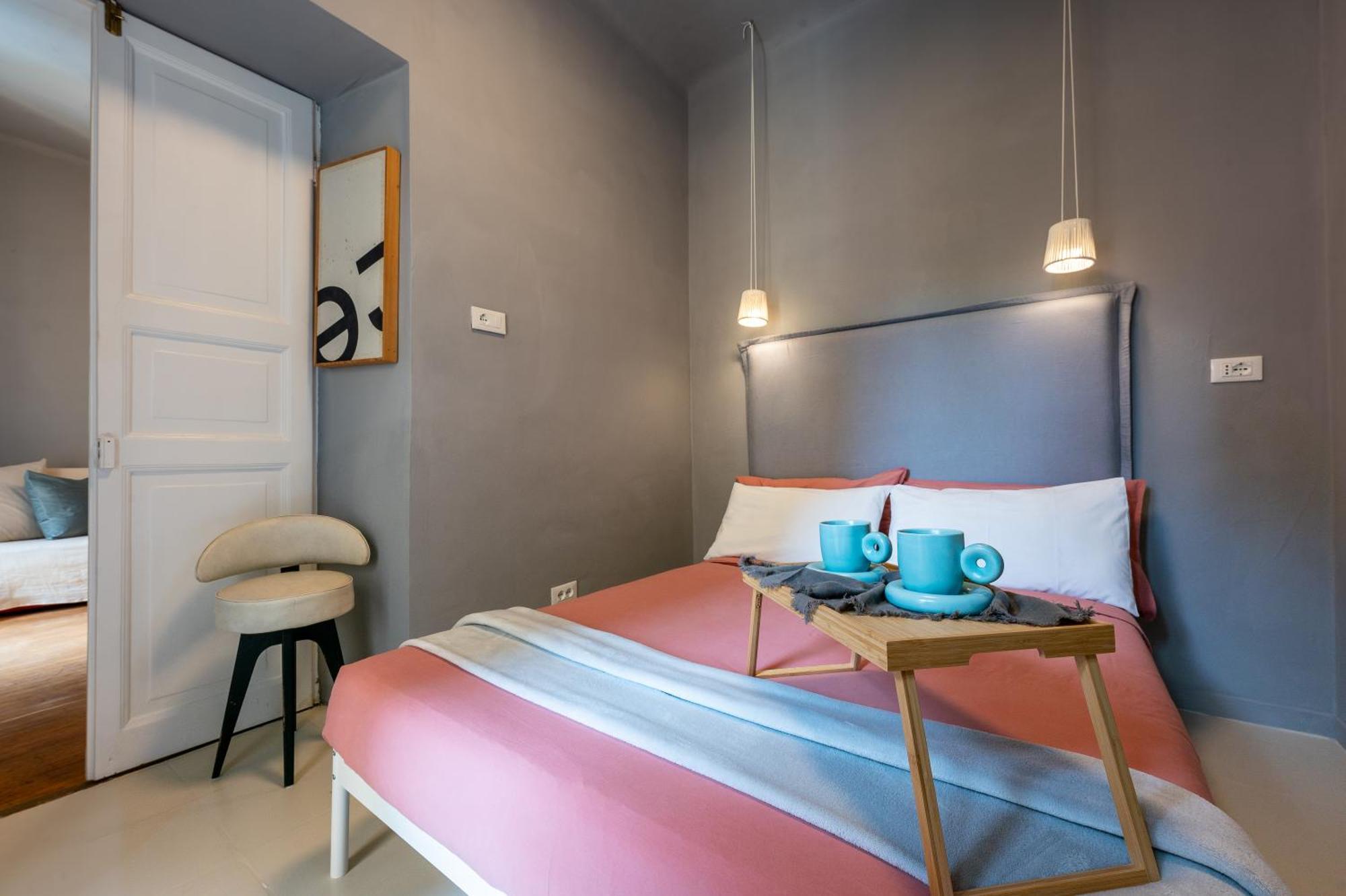 Apartamento Via Fieschi Dieci