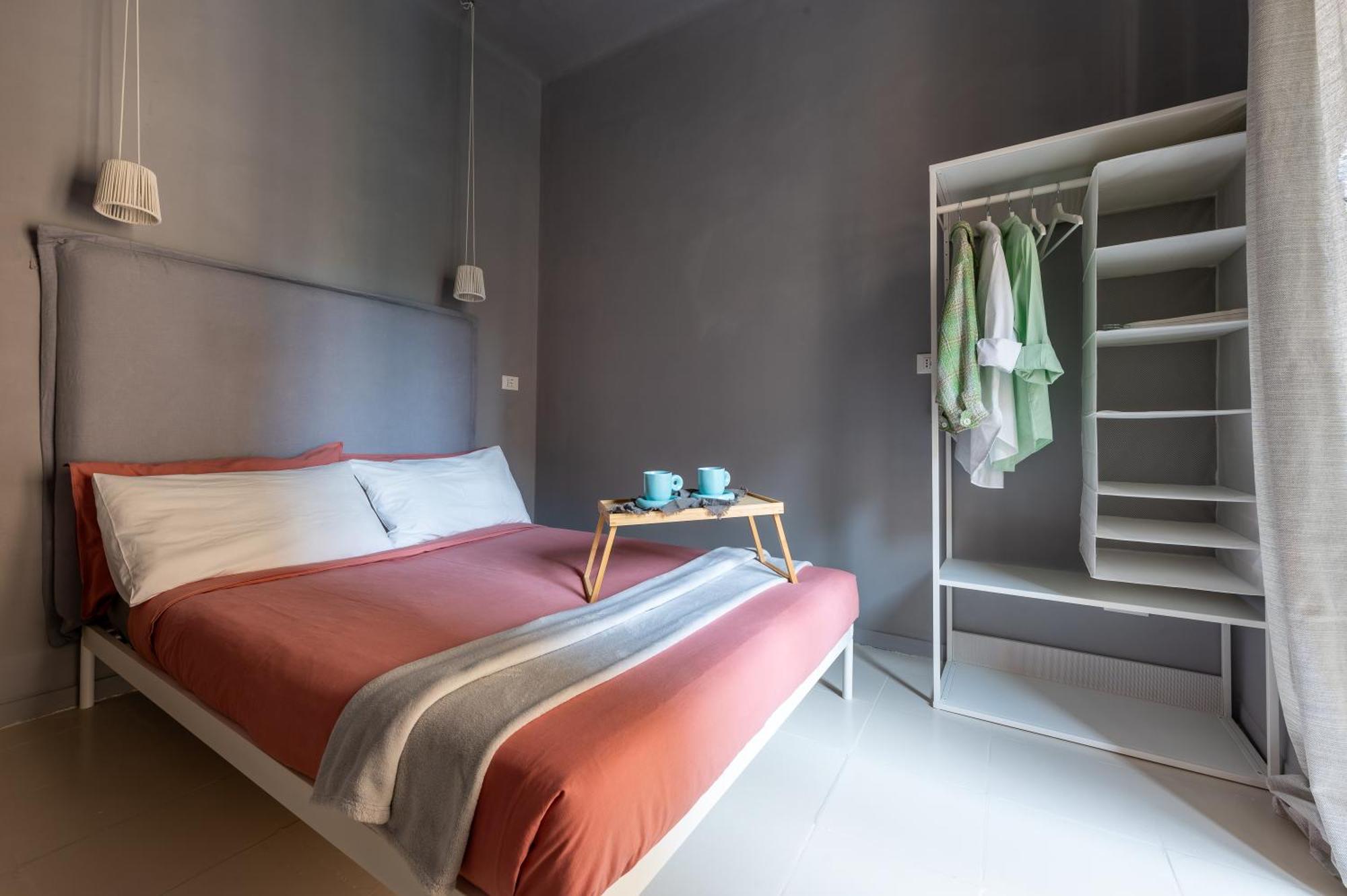 Via Fieschi Dieci Apartamento