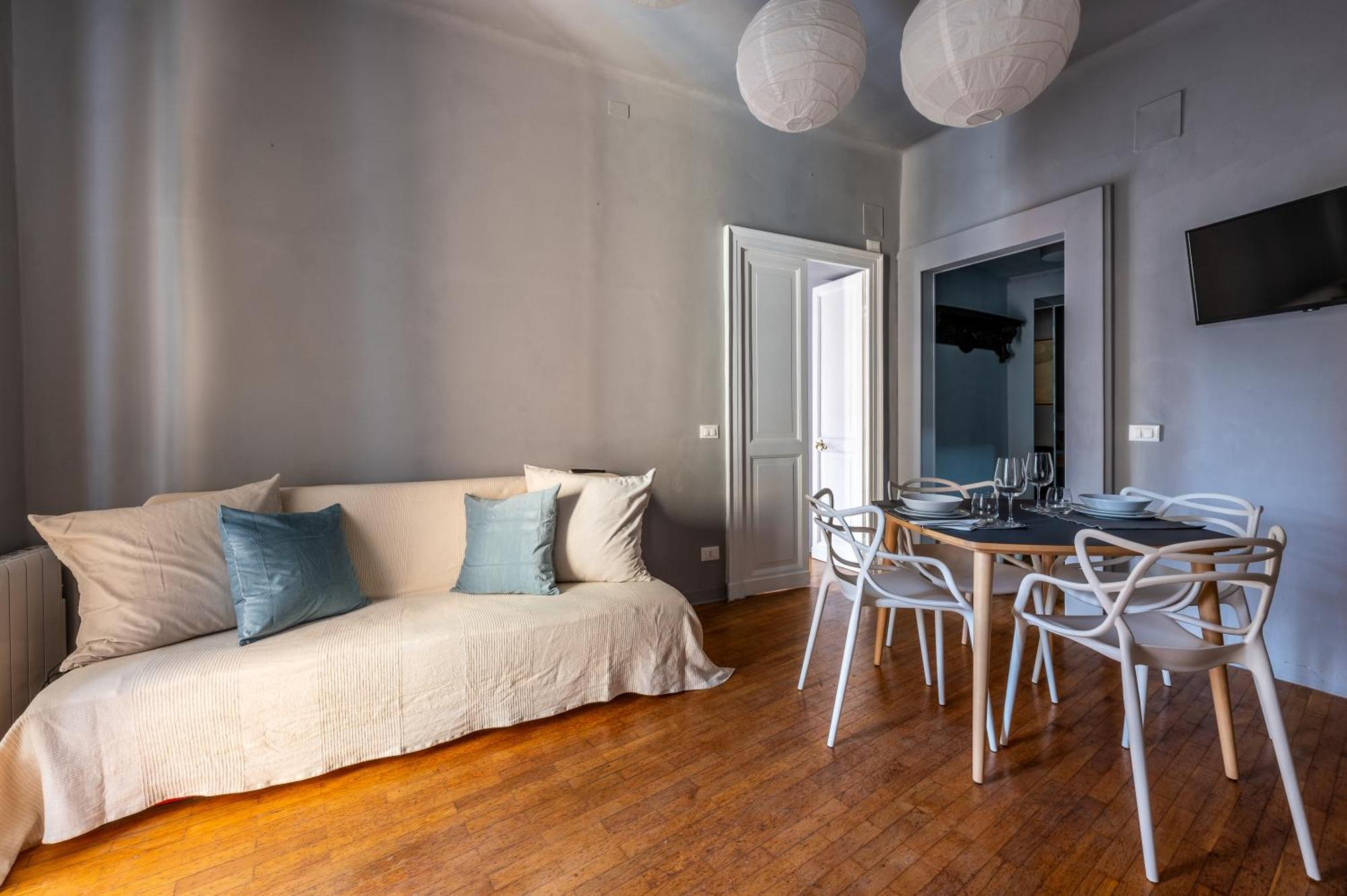 Apartamento Via Fieschi Dieci
